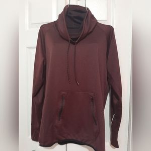 Noble Outfitters cowl neck shirt